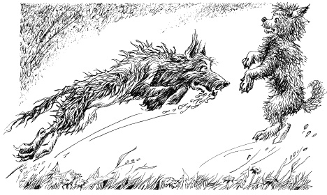 Иллюстрация к книге — Волшебный витраж [pict30.jpg]