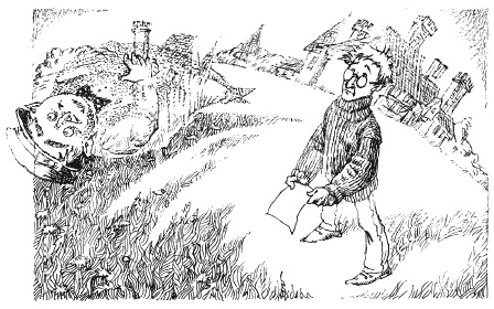 Иллюстрация к книге — Волшебный витраж [pict34.jpg]