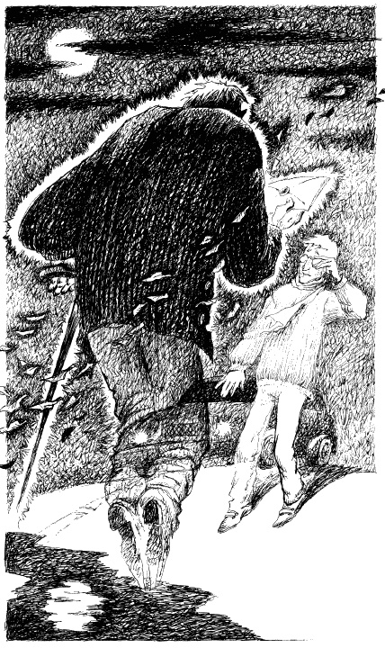 Иллюстрация к книге — Волшебный витраж [pict4.jpg]