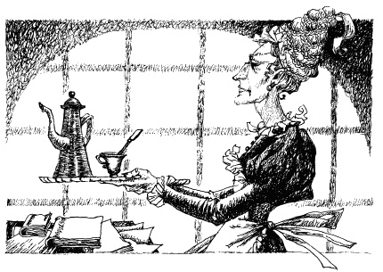 Иллюстрация к книге — Волшебный витраж [pict5.jpg]