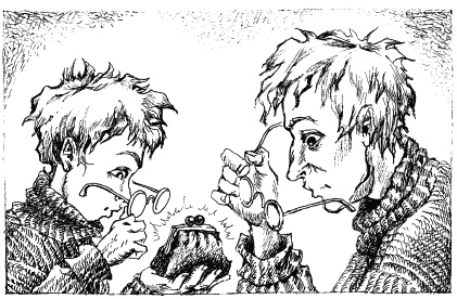 Иллюстрация к книге — Волшебный витраж [pict9.jpg]