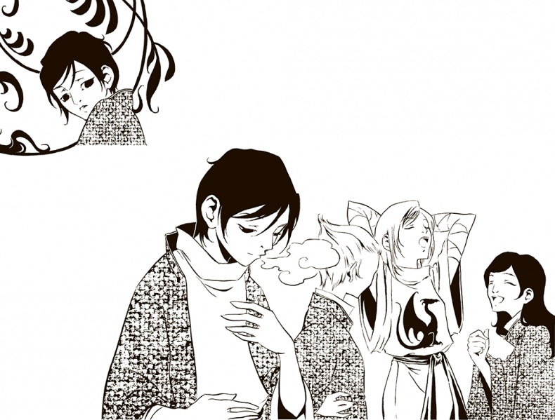 Иллюстрация к книге — Испытания Тама [i_003.jpg]