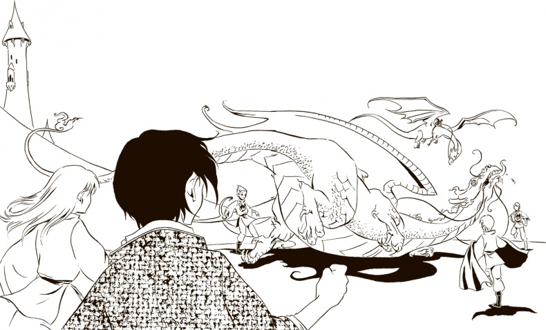 Иллюстрация к книге — Испытания Тама [i_009.jpg]