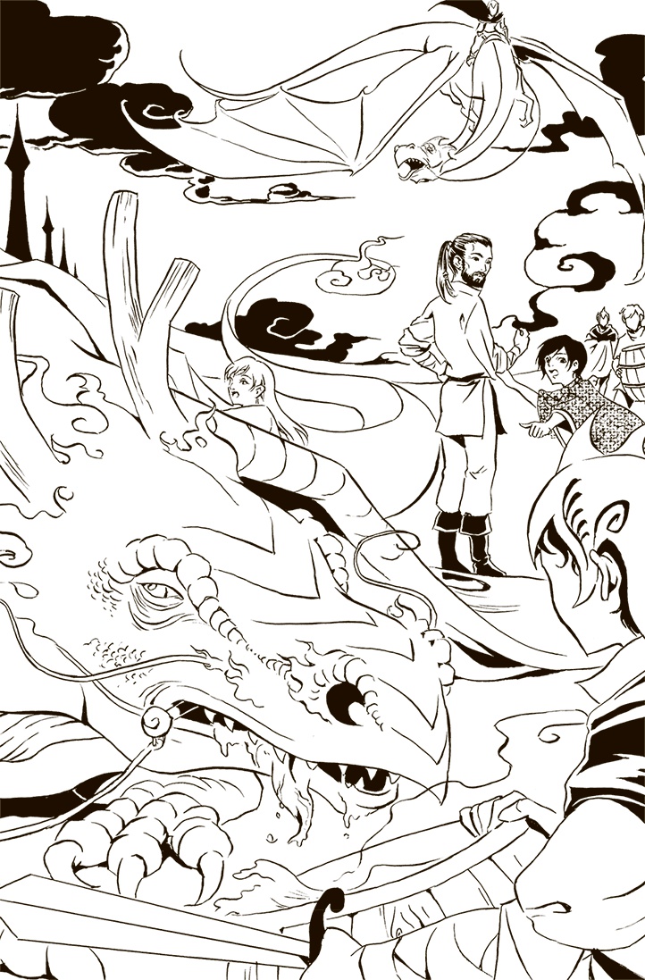 Иллюстрация к книге — Испытания Тама [i_010.jpg]