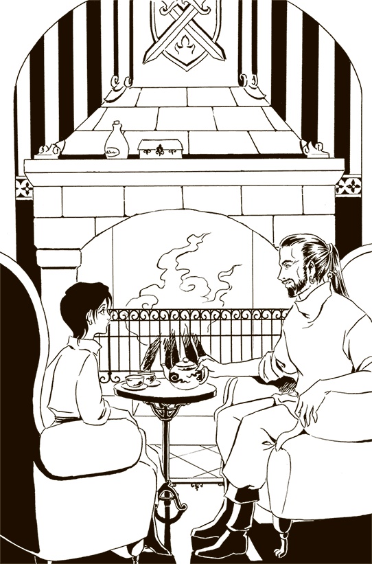 Иллюстрация к книге — Испытания Тама [i_014.jpg]