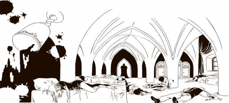 Иллюстрация к книге — Испытания Тама [i_019.jpg]