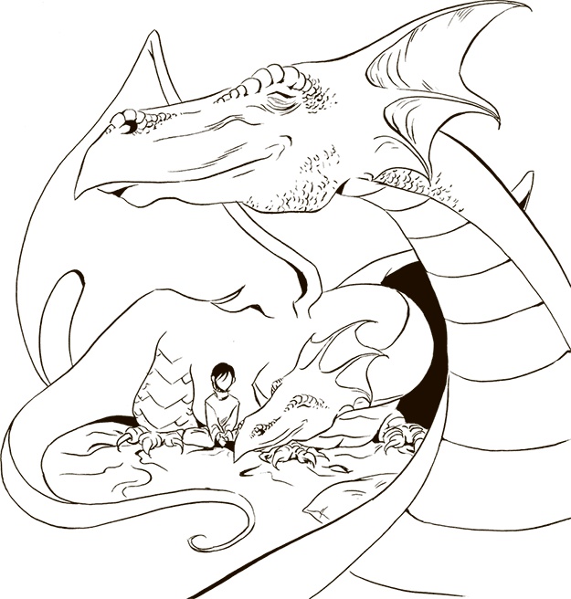 Иллюстрация к книге — Испытания Тама [i_033.jpg]