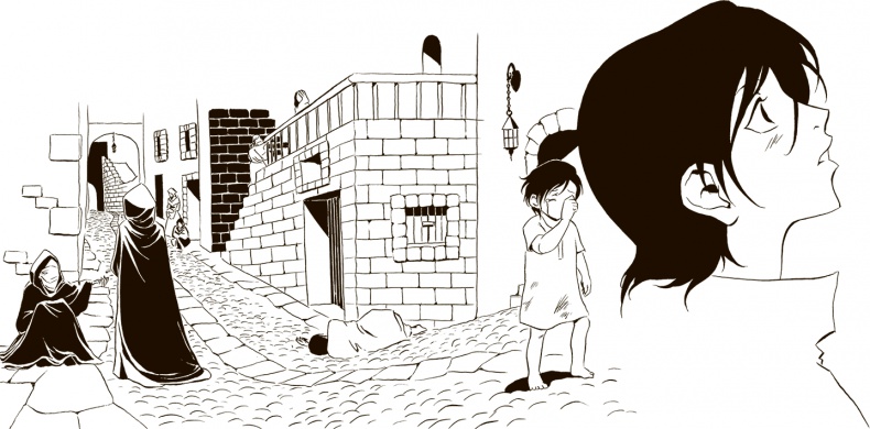 Иллюстрация к книге — Испытания Тама [i_034.jpg]