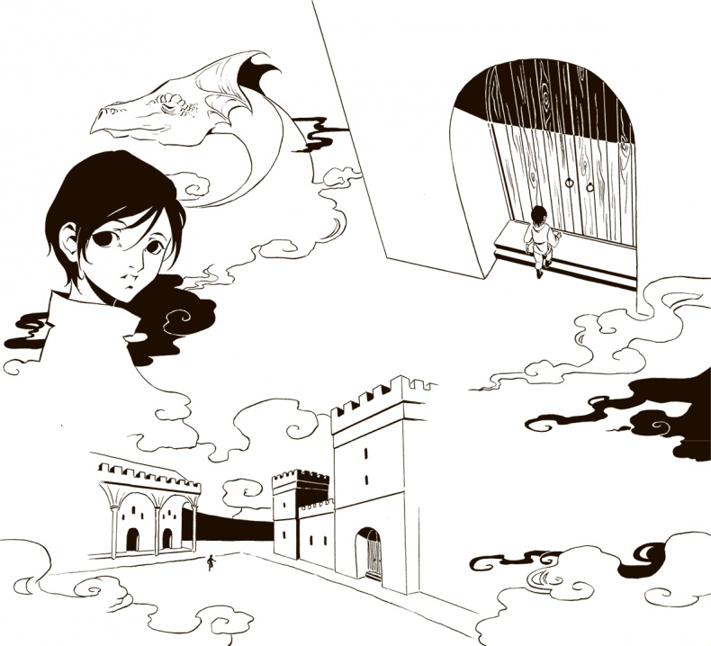 Иллюстрация к книге — Испытания Тама [i_035.jpg]