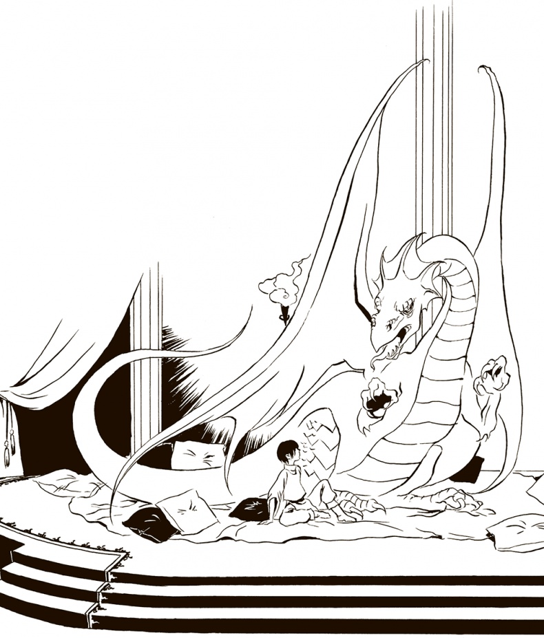 Иллюстрация к книге — Испытания Тама [i_045.jpg]