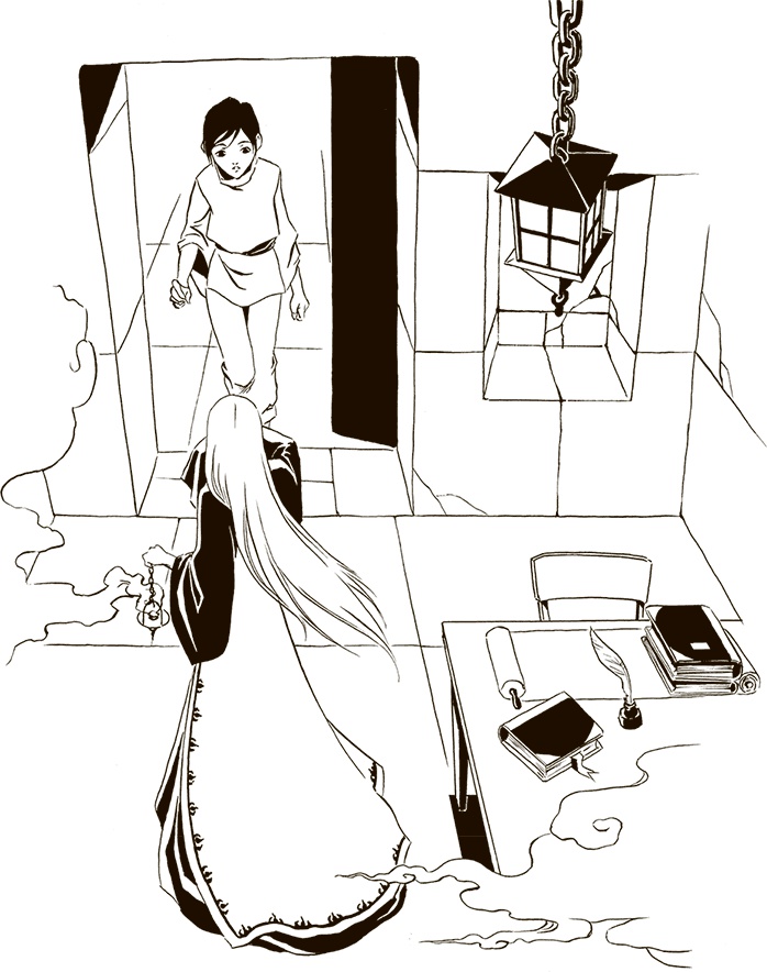 Иллюстрация к книге — Испытания Тама [i_055.jpg]