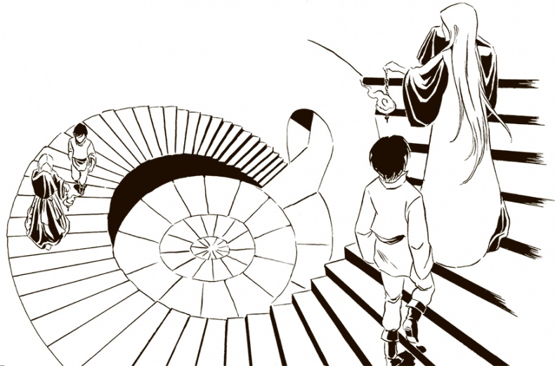 Иллюстрация к книге — Испытания Тама [i_057.jpg]