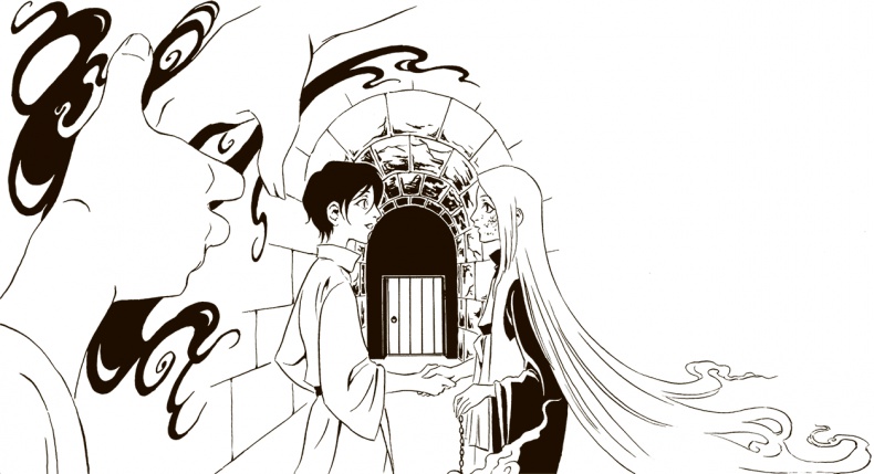 Иллюстрация к книге — Испытания Тама [i_060.jpg]