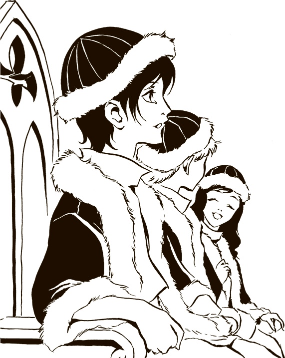 Иллюстрация к книге — Испытания Тама [i_066.jpg]