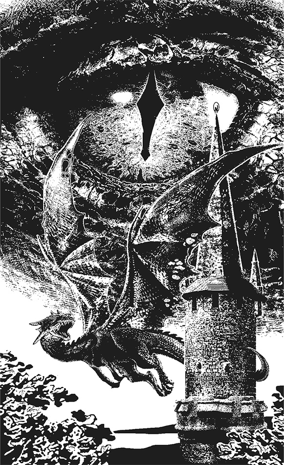 Иллюстрация к книге — Листик. Секретная миссия [_1.jpg]