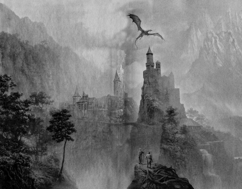 Иллюстрация к книге — Новый мир [i_001.jpg]