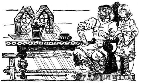 Иллюстрация к книге — Преданье старины глубокой [i_016.jpg]