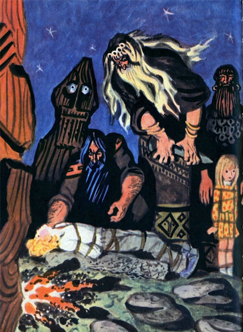 Иллюстрация к книге — Преданье старины глубокой [i_052.jpg]