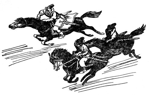 Иллюстрация к книге — Преданье старины глубокой [i_056.jpg]