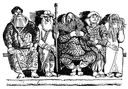 Иллюстрация к книге — Преданье старины глубокой [i_057.jpg]