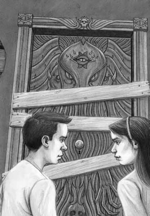 Иллюстрация к книге — Дневник профессора Гаргульи [i_006.jpg]