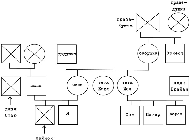 Иллюстрация к книге — Шок от падения [i_001.jpg]