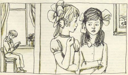 Иллюстрация к книге — Девочка, мальчик, собака [i_009.jpg]