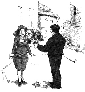 Иллюстрация к книге — Манечка, или Не спешите похудеть [i_003.jpg]