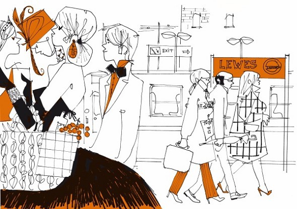 Иллюстрация к книге — Цыпочки в Лондоне [i_003.jpg]