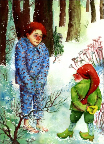 Иллюстрация к книге — Лягушачий замок [i_003.jpg]