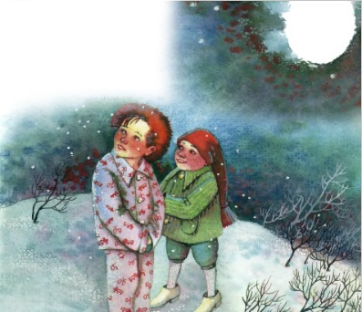 Иллюстрация к книге — Лягушачий замок [i_027.jpg]