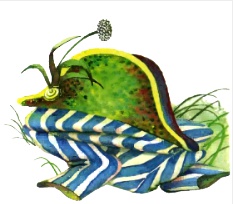 Иллюстрация к книге — Лягушачий замок [i_036.jpg]