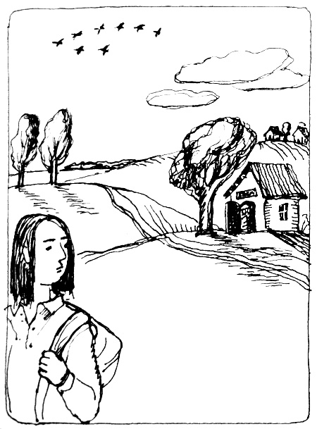 Иллюстрация к книге — Река, текущая вспять [i_008.jpg]