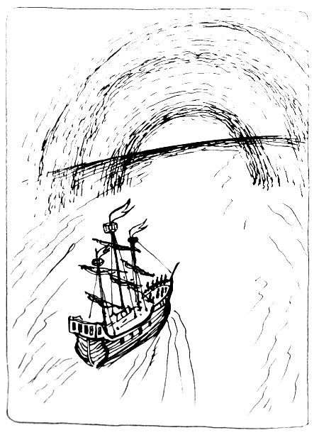 Иллюстрация к книге — Река, текущая вспять [i_031.jpg]