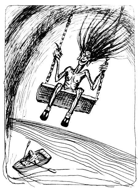 Иллюстрация к книге — Река, текущая вспять [i_033.jpg]