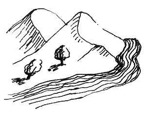 Иллюстрация к книге — Река, текущая вспять [i_035.jpg]