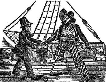 Иллюстрация к книге — Остров без сокровищ [i_001.jpg]