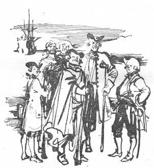 Иллюстрация к книге — Остров без сокровищ [i_014.jpg]