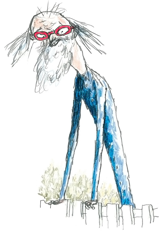 Иллюстрация к книге — Доктор Проктор и его волшебный порошок [i_007.jpg]