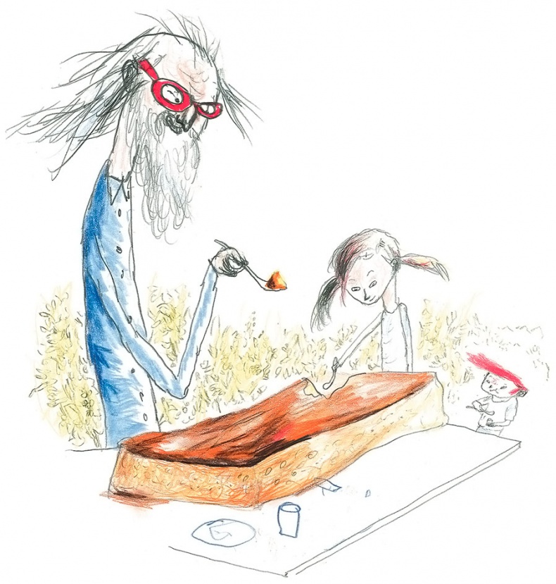 Иллюстрация к книге — Доктор Проктор и его волшебный порошок [i_021.jpg]