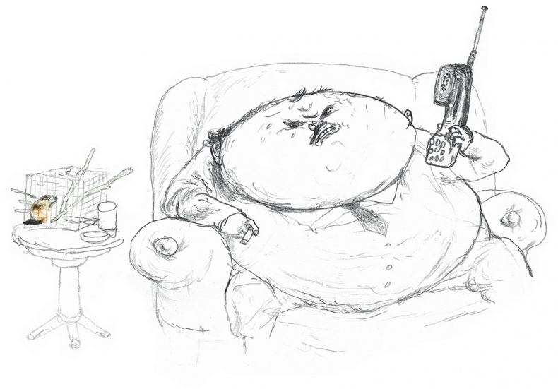 Иллюстрация к книге — Доктор Проктор и его волшебный порошок [i_028.jpg]