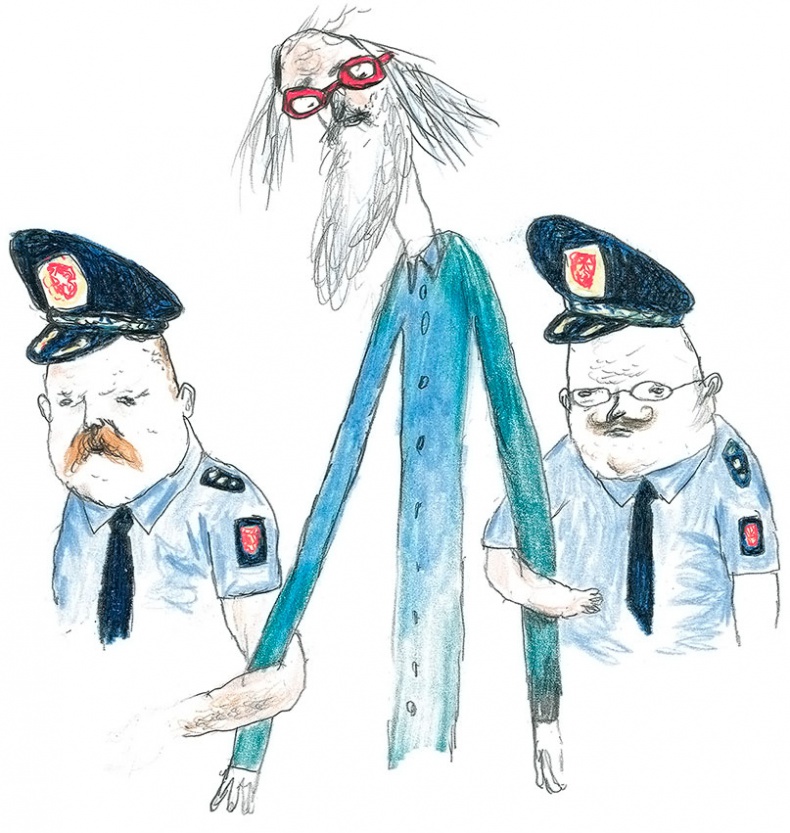 Иллюстрация к книге — Доктор Проктор и его волшебный порошок [i_029.jpg]