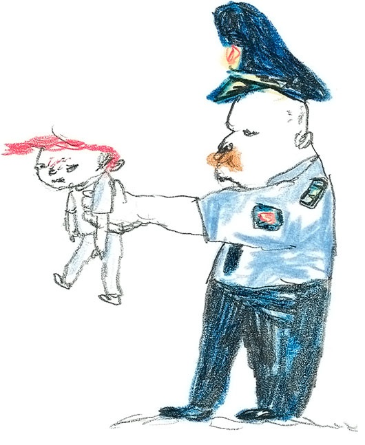 Иллюстрация к книге — Доктор Проктор и его волшебный порошок [i_030.jpg]