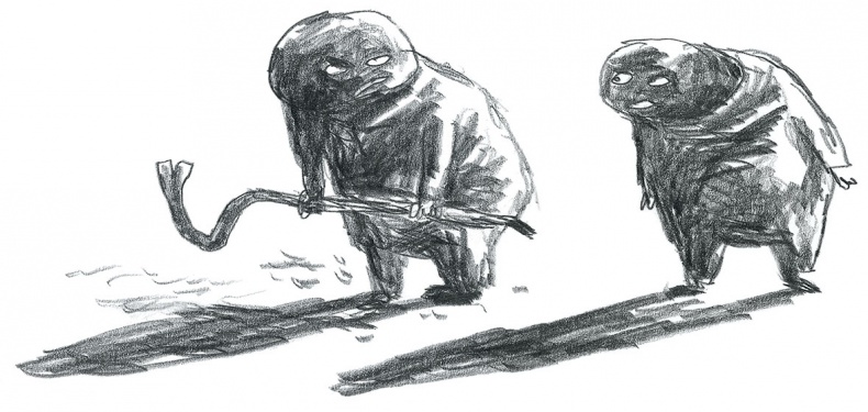 Иллюстрация к книге — Доктор Проктор и его волшебный порошок [i_039.jpg]