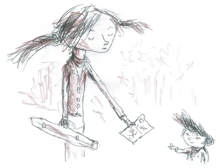 Иллюстрация к книге — Доктор Проктор и его машина времени [i_002.jpg]