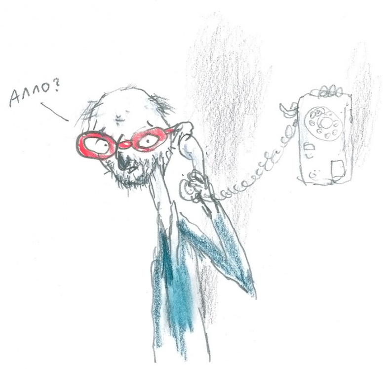 Иллюстрация к книге — Доктор Проктор и его машина времени [i_010.jpg]