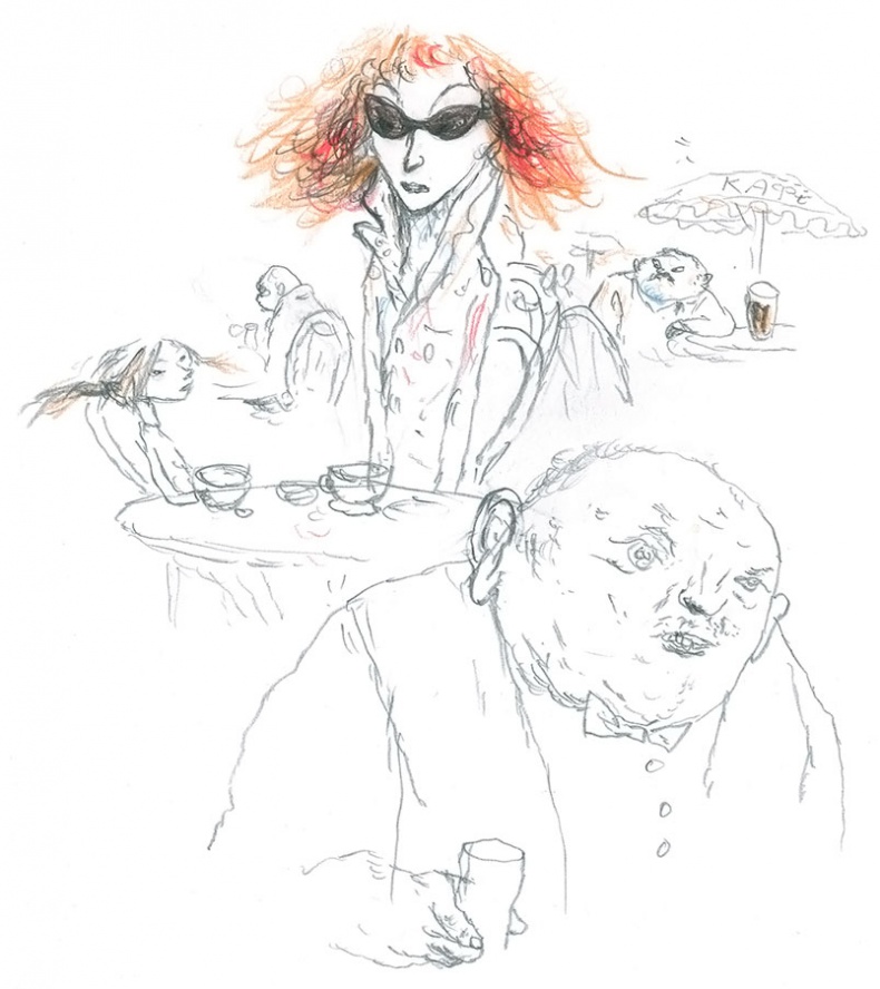 Иллюстрация к книге — Доктор Проктор и его машина времени [i_020.jpg]