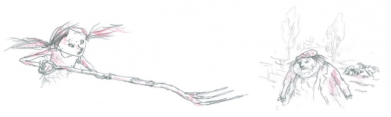 Иллюстрация к книге — Доктор Проктор и его машина времени [i_041.jpg]