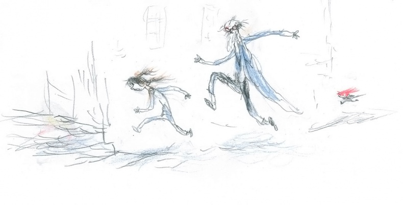 Иллюстрация к книге — Доктор Проктор и его машина времени [i_047.jpg]