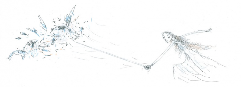 Иллюстрация к книге — Доктор Проктор и его машина времени [i_054.jpg]